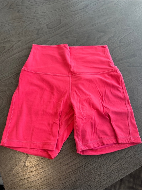 lululemon athletica Pants - lululemon athletica Pink Align Shorts